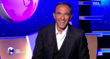 C'est Canteloup : Nikos Aliagas au sommet de l'audience sur TF1