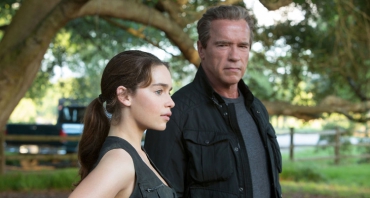 Programmes TV de la soirée du 1er juin 2016 : Emilia Clarke et Arnold Schwarzenegger pour Terminator Genisys, L'apocalypse de Neandertal, Gotham, Vintage garage, Grey's Anatomy...