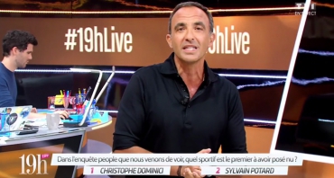 Audiences access (mardi 12 juillet 2016) : 19H Live s'effondre, TF1 battue par Chasseurs d'appart (M6) et N'oubliez pas les paroles (France 2), Le 19/20 leader