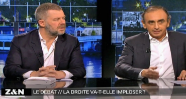 Zemmour et Naulleau face à Jean-Frédéric Poisson et Patrick Lhomme, co-auteur de « Un président ne devrait pas dire ça »