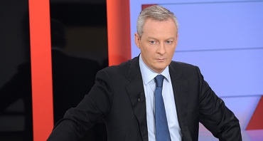 L'émission politique : Bruno Le Maire va-t-il parvenir à surpasser Nicolas Sarkozy et Alain Juppé ?