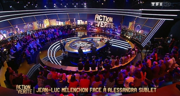Action ou vérité : Bertrand Chameroy, Karine Ferri, Jérôme Commandeur, Palmashow, Marthe Villalonga...