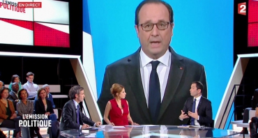 L'émission politique réalise sa plus faible audience avec Benoit Hamon, moins puissant qu'Arnaud Montebourg
