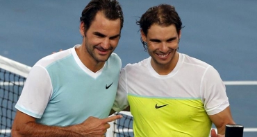 Finale Open Australie 2017 : Sur quelles chaînes suivre le match Rafael Nadal / Roger Federer ? 