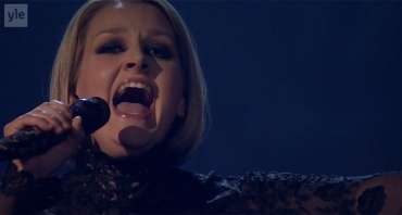 Eurovision 2017 - UMK17 : la Finlande choisit Norma John, les audiences au top (VIDEO)