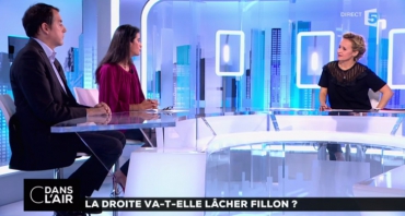 C dans l'air : France 5 prête à prendre le leadership des audiences avec la chute de François Fillon