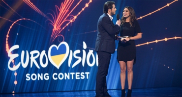 Eurovision 2017 : O.Torvald (Time) pour l'Ukraine, Alma fait sensation, leadership des audiences au rendez-vous