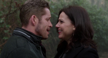 Once Upon A Time (Saison 6 / spoiler) : Regina et Robin se retrouvent, une annulation de la série à prévoir ?