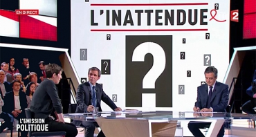 L'émission politique : violent clash entre Christine Angot et François Fillon, le candidat LR atteint la 2e meilleure audience derrière Marine Le Pen 