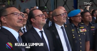 Quotidien : François Hollande comparé à « Monsieur Darty », audience en forte hausse pour Yann Barthès qui revient à un demi-point de Touche pas à mon poste 