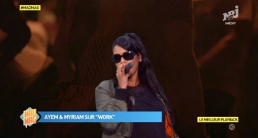 Mad Mag : Ayem réinterprète Work de Rihanna et conserve ses 3% de part d'audience