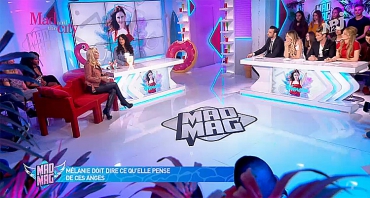 Le Mad Mag : Mélanie amoureuse de Fabrice Sopoglian, Ayem Nour en baisse
