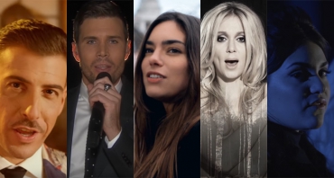 Eurovision 2017 : Francesco Gabbani (Italie), Robin Bengtsson (Suède), Alma (France) et Kasia Mo ? (Pologne) favoris 