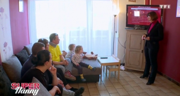 Super Nanny : Sylvie Jenaly reste autoritaire en Belgique avec Alison, la maman adolescente, TF1 en-dessous des 10% de part d'audience