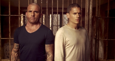 Prison Break (saison 5) : Avant le final, Scofield et Burrows font chavirer le coeur des ménagères