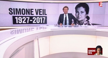 Audiences JT (vendredi 30 juin 2017) : Anne-Claire Coudray et Laurent Delahousse gagnent en puissance, Nathalie Renoux porte haut le 19.45 sur M6