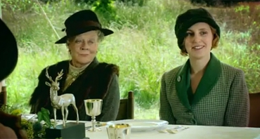 Downton Abbey : Les Crawley s'opposent, TF1 reine des audiences la nuit 