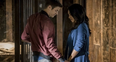 Flash (saison 4) : Barry et Iris vont se marier