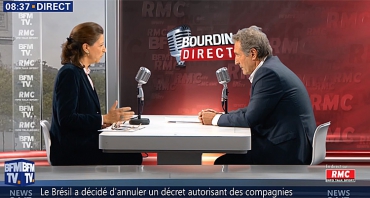 Bourdin Direct : Jean-Jacques Bourdin pulvérise son record d'audience sur BFMTV 