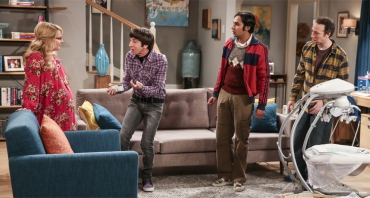 The Big Bang Theory : l'intégrale en access à la place de The Middle dès ce 2 octobre