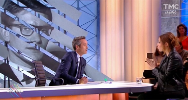 Quotidien : Yann Barthès reste leader des audiences devant TPMP avec Léa Salamé 