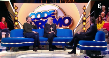 Code promo : Christophe Willem nu, faibles audiences pour Stéphane Bern sur France 2