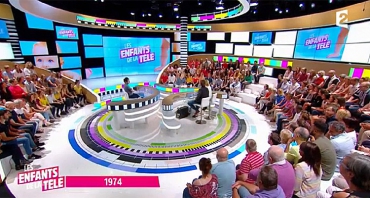 Les enfants de la télé du 17 décembre 2017 : Lorie Pester, Véronique Jannot, Baptiste Lecaplain, Philippe Lellouche...