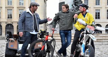 Top Gear France, saison 4 : Michel Cymes, Benjamin Castaldi, David Hallyday, Artus et Alessandra Sublet sur RMC Découverte