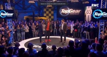 Top Gear France et Philippe Lellouche soignent leur retour, une journée de tous les records pour RMC Découverte