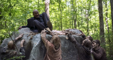 The Walking Dead (saison 5) : Rick et Daryl débarquent sur TF1 Séries Films, Beth est-elle morte ? 