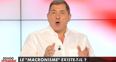 L'info du vrai : Yves Calvi toujours en difficulté d'audience sur Canal+