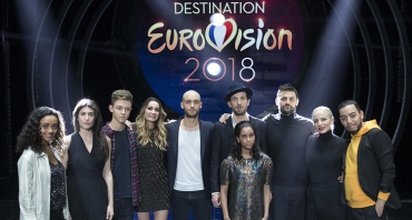 Destination Eurovision 2018, deuxième demi-finale : les 9 candidats et les chansons du show de France 2 (PHOTOS)
