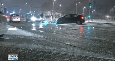 L'info du vrai : Paris bloqué par la neige, Yves Calvi et Canal+ en mal d'audience