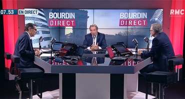Bourdin Direct : Jean-Jacques Bourdin bat tous les records d'audience sur RMC Découverte