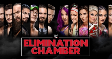 WWE Elimination Chamber : Brock Lesnar attend Roman Reigns, Asuka, Ronda Rousey et les femmes pour l'histoire