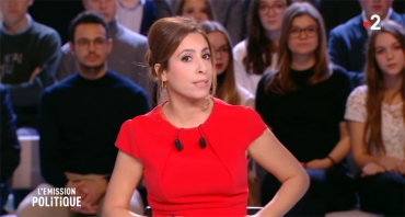 Léa Salamé (L'émission politique) : « Je suis plus douce que dans On n'est pas couché où j'avais besoin de prouver beaucoup de choses »