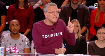 Les enfants de la télé : Benjamin Castaldi face à Laurent Ruquier après la polémique sur Christine Angot 
