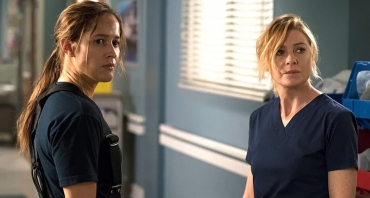 Grey's anatomy (saison 14) : Andy Herrera (Jaina Lee Ortiz) vient troubler Meredith avant son spin-off 