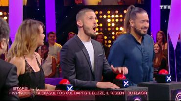 Stars sous hypnose : Arthur en mal d'audience, Evelyne Thomas, Baptiste Giabiconi et une soirée noire pour TF1