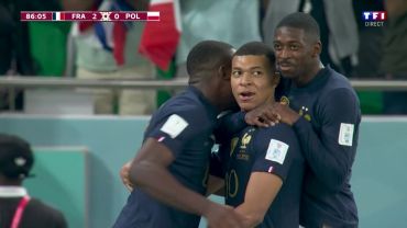France / Pologne : quelle audience pour le match et la victoire des Bleus sur TF1 ?