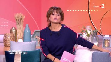 France 2 : Faustine Bollaert explose en direct, son message poignant sur la chaîne publique