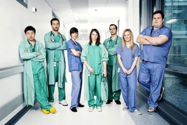 Junior doctors : Le Grey's Anatomy du réel