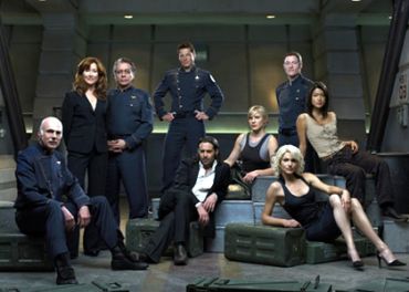 Battlestar Galactica s'invite sur NRJ12