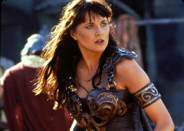 Xéna, une princesse guerrière dérivée d'Hercule