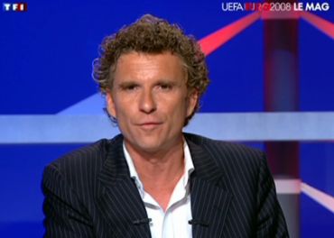 Euro 2008 : Succès pour le mag de Denis Brogniart