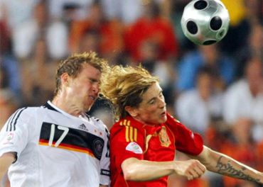 26 millions d'allemands devant la finale de l'Euro 2008