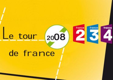 Le Tour de France 2008 dope l'audience de France 2