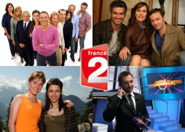 France 2 : une rentrée sous le signe de la différence