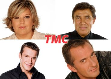 TMC mise sur les divertissements avec des stars de TF1