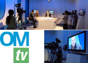 OMtv s'offre son talk-show 
